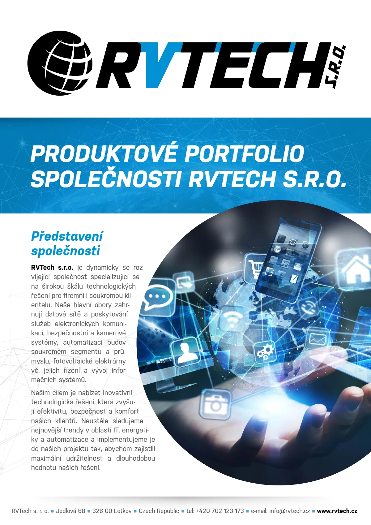 Portfolio RV Tech